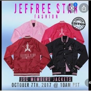 ISO:Jeffree Star jackets